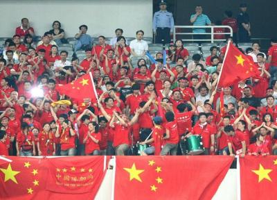 چین تنها نامزد میزبانی جام ملت های 2023
