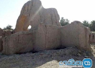 تخریب کامل دو عمارت شاخص تاریخی در شهرستان نرماشیر کرمان به خاطر ساخت پارکینگ